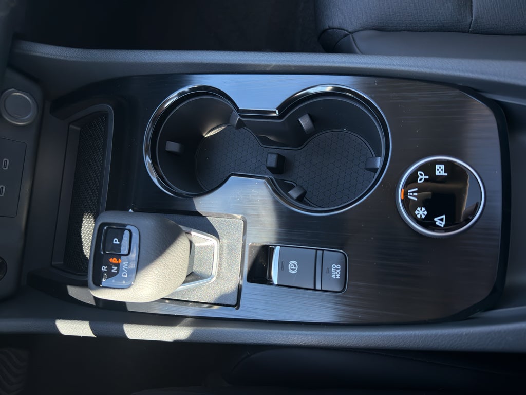 2026 Nissan Rogue 2026.5 AWD Dark Armor