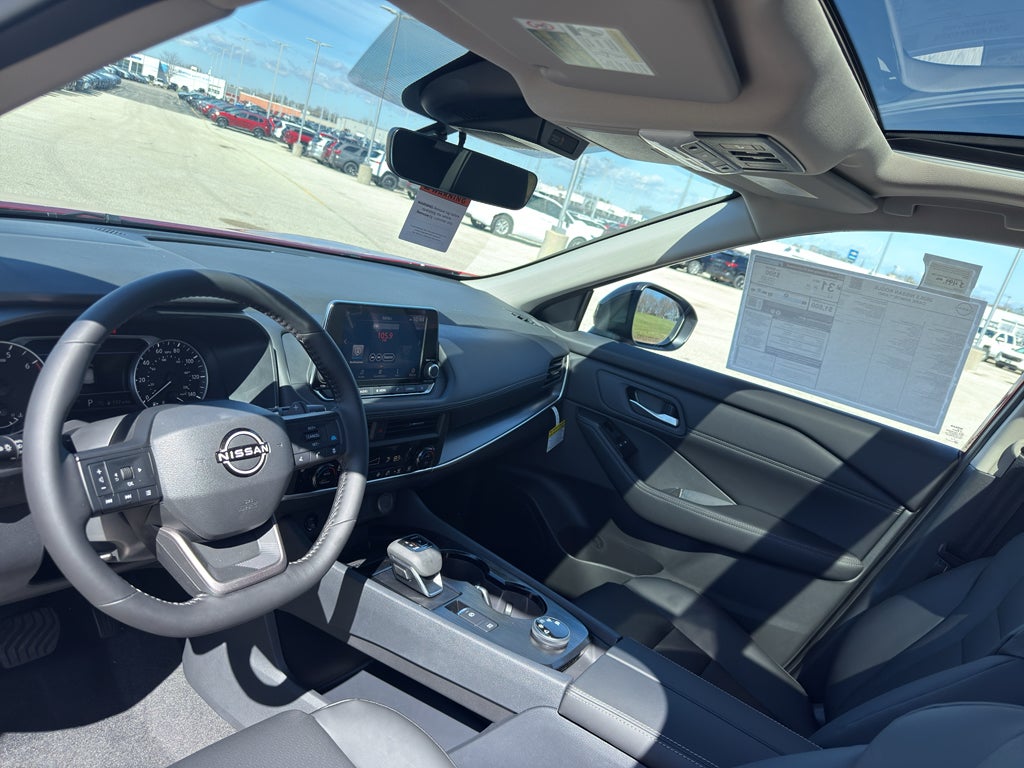 2026 Nissan Rogue 2026.5 AWD Dark Armor