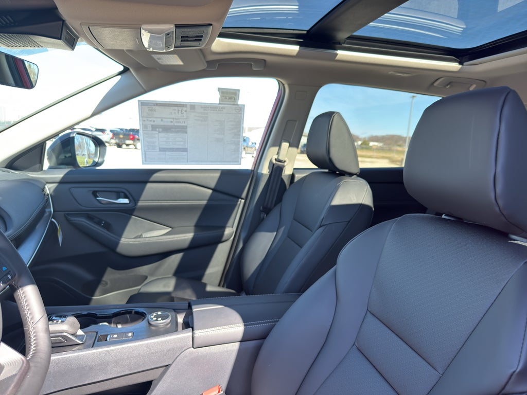 2026 Nissan Rogue 2026.5 AWD Dark Armor