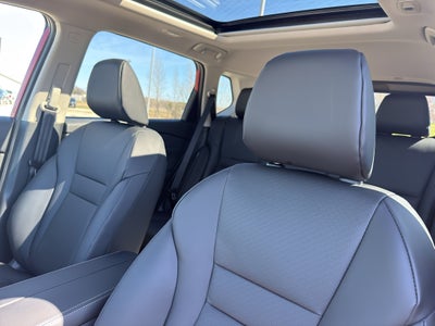 2026 Nissan Rogue 2026.5 AWD Dark Armor