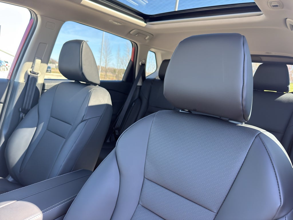 2026 Nissan Rogue 2026.5 AWD Dark Armor