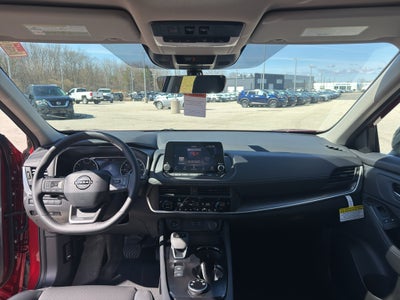 2026 Nissan Rogue 2026.5 AWD Dark Armor