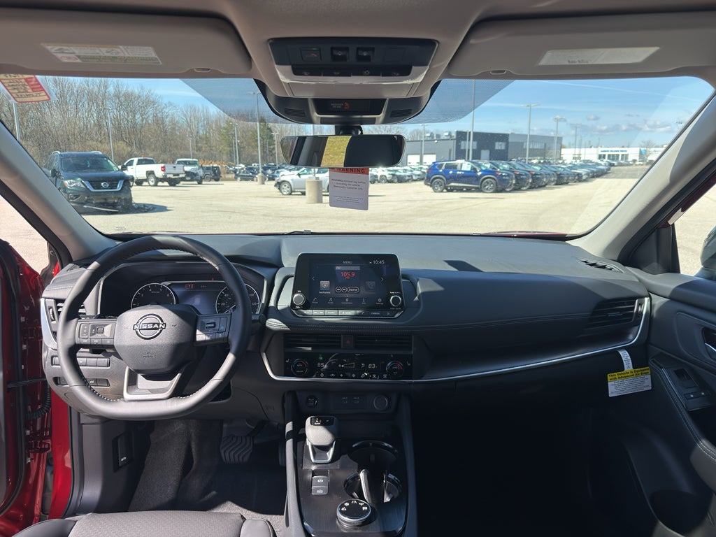 2026 Nissan Rogue 2026.5 AWD Dark Armor