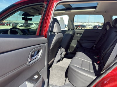 2026 Nissan Rogue 2026.5 AWD Dark Armor