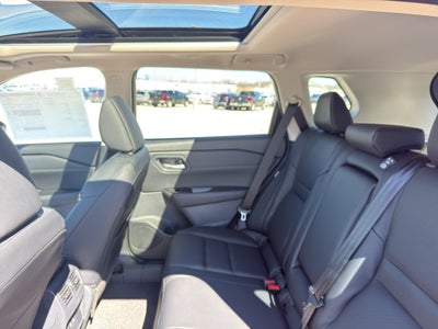 2026 Nissan Rogue 2026.5 AWD Dark Armor