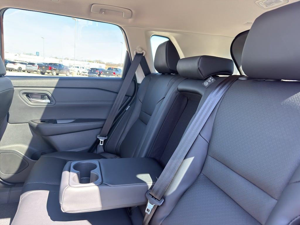 2026 Nissan Rogue 2026.5 AWD Dark Armor