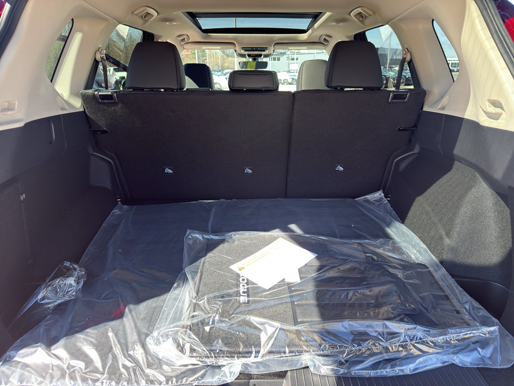 2026 Nissan Rogue 2026.5 AWD Dark Armor