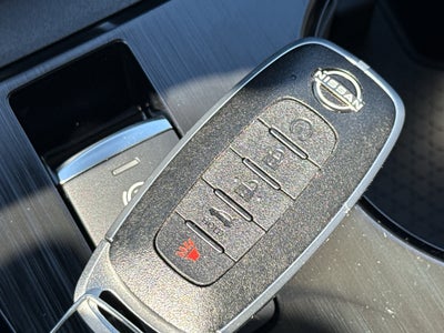 2026 Nissan Rogue 2026.5 AWD Dark Armor