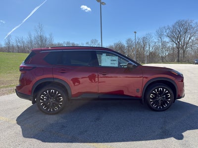 2026 Nissan Rogue 2026.5 AWD Dark Armor