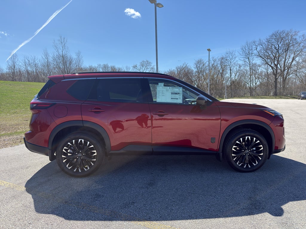 2026 Nissan Rogue 2026.5 AWD Dark Armor