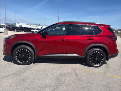 2026 Nissan Rogue 2026.5 AWD Dark Armor