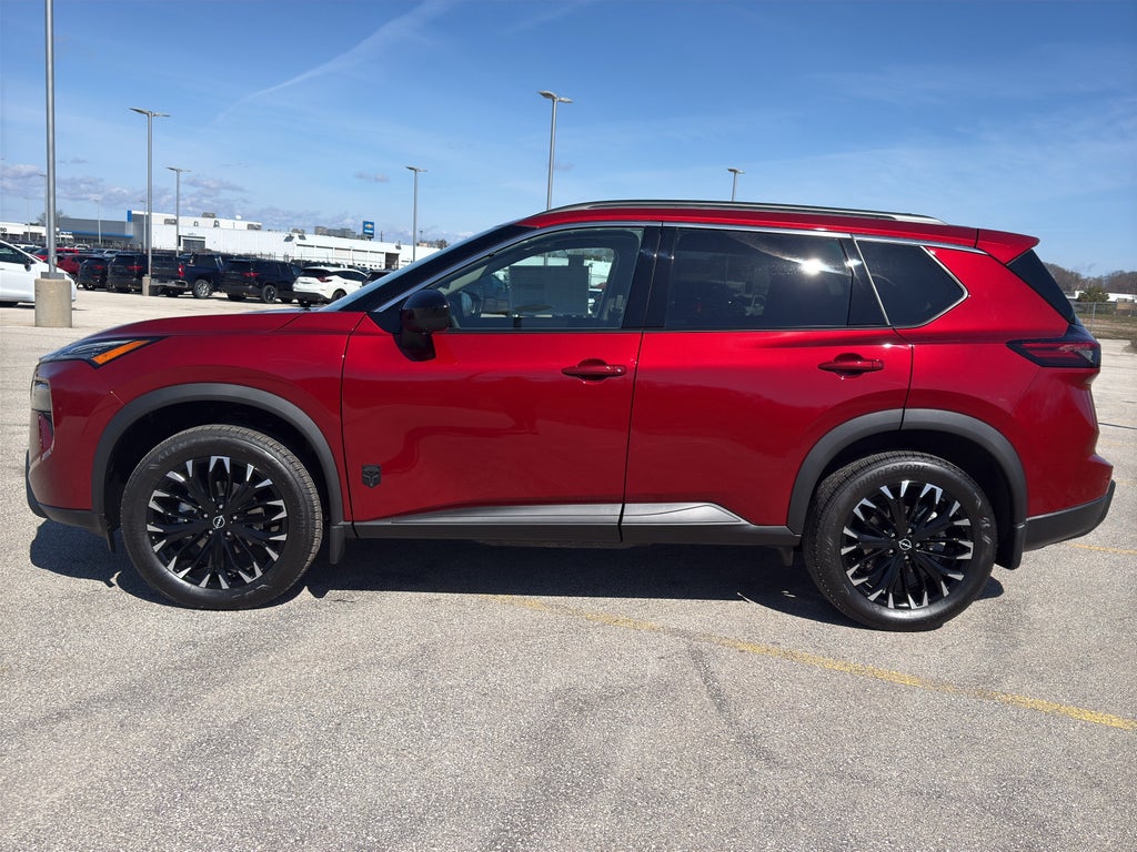 2026 Nissan Rogue 2026.5 AWD Dark Armor