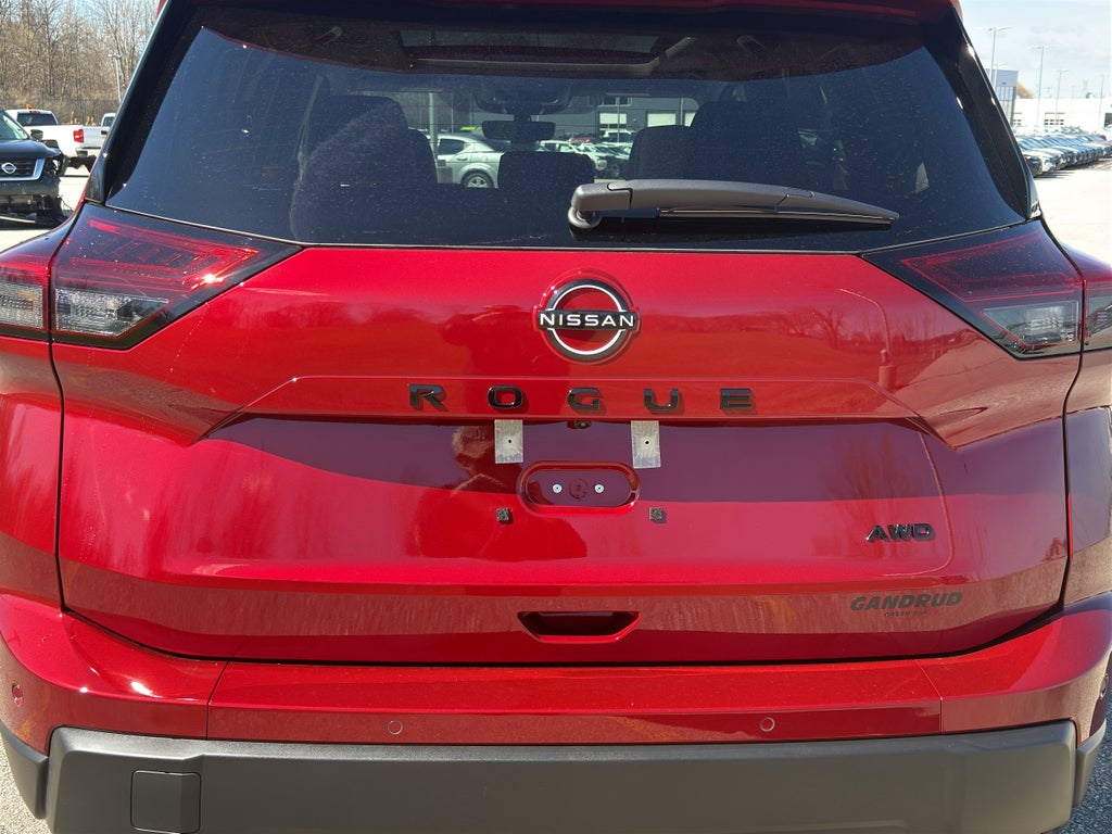 2026 Nissan Rogue 2026.5 AWD Dark Armor