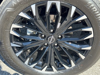 2026 Nissan Rogue 2026.5 AWD Dark Armor