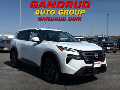 2026 Nissan Rogue 2026.5 AWD SV