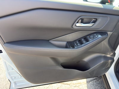 2026 Nissan Rogue 2026.5 AWD SV