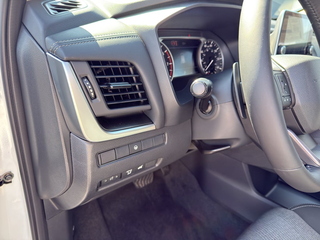 2026 Nissan Rogue 2026.5 AWD SV