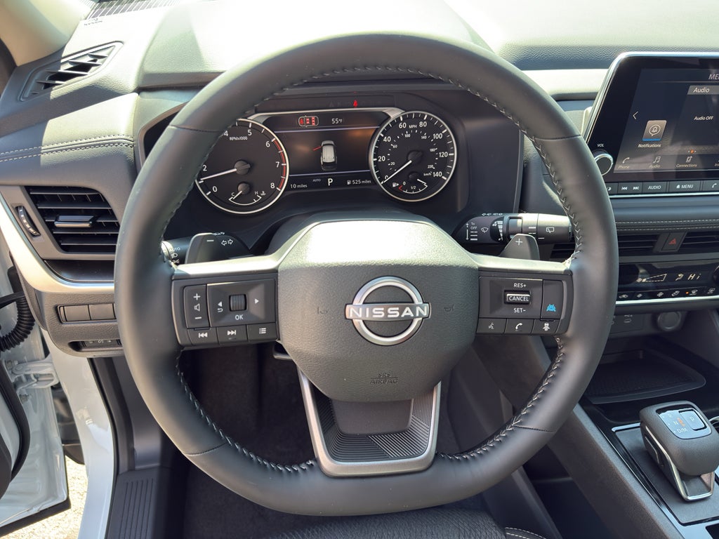 2026 Nissan Rogue 2026.5 AWD SV