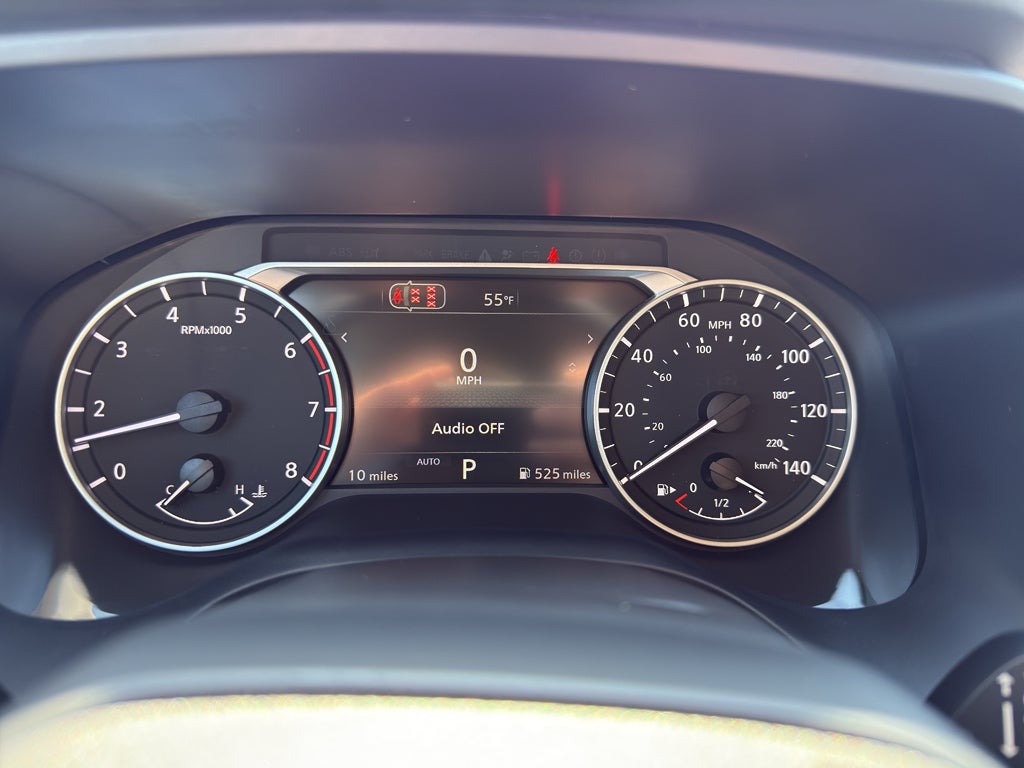 2026 Nissan Rogue 2026.5 AWD SV