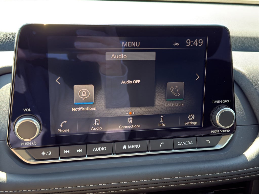 2026 Nissan Rogue 2026.5 AWD SV