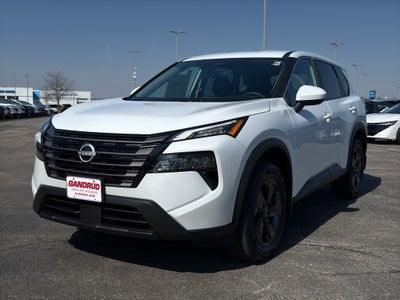 2026 Nissan Rogue 2026.5 AWD SV