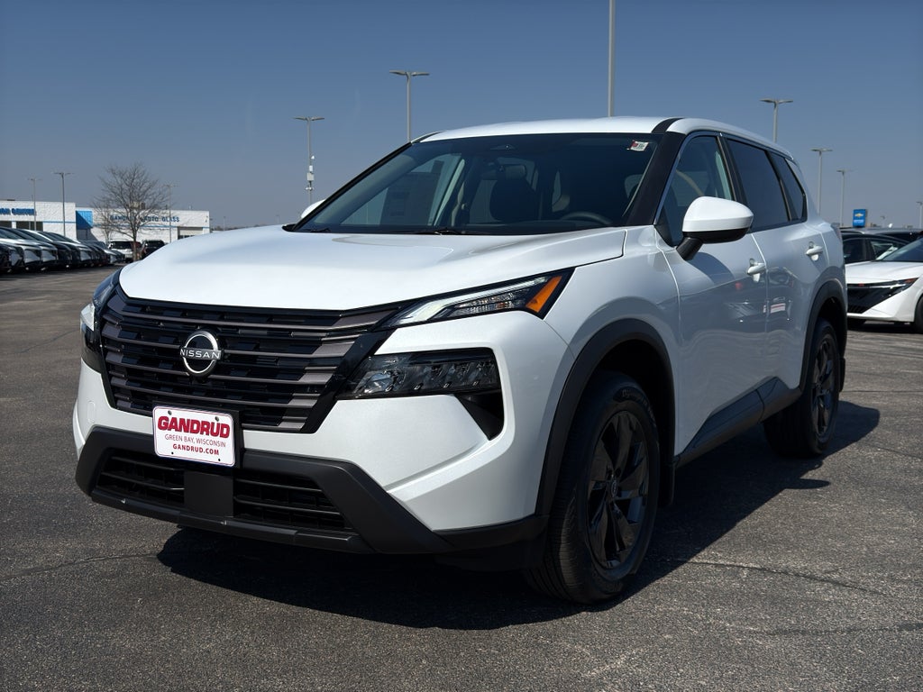 2026 Nissan Rogue 2026.5 AWD SV