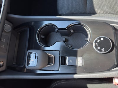 2026 Nissan Rogue 2026.5 AWD SV