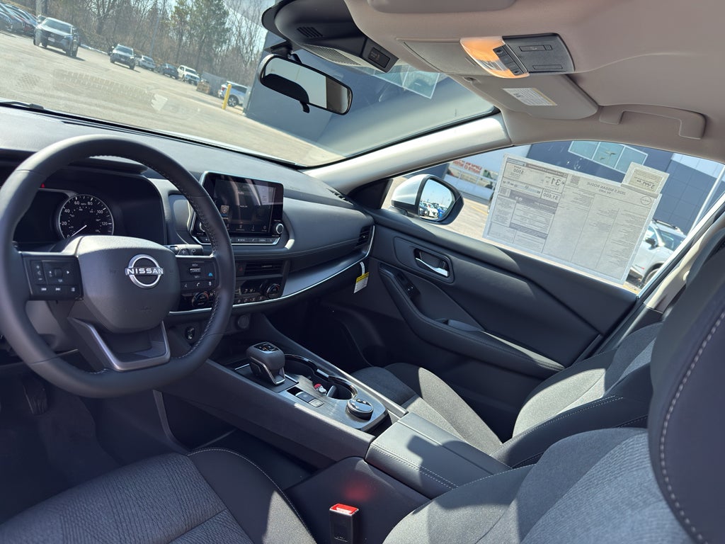 2026 Nissan Rogue 2026.5 AWD SV