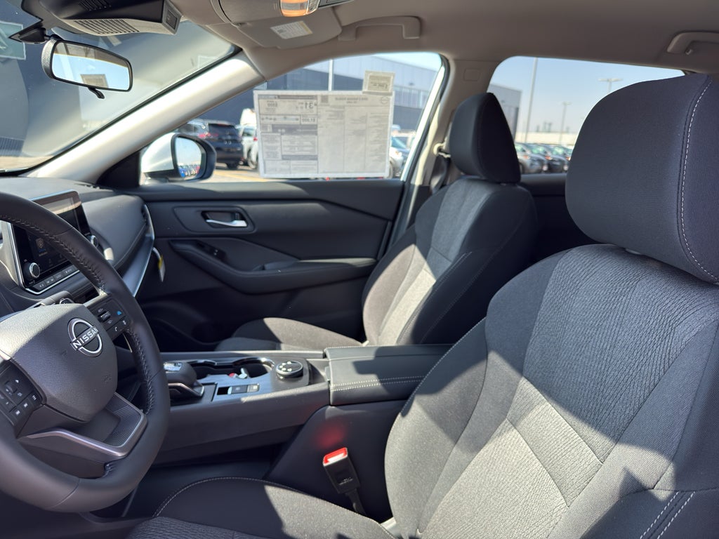 2026 Nissan Rogue 2026.5 AWD SV