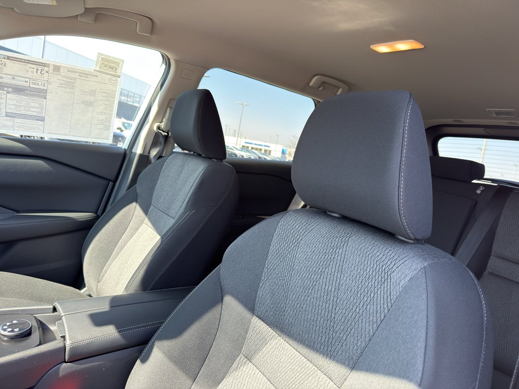 2026 Nissan Rogue 2026.5 AWD SV