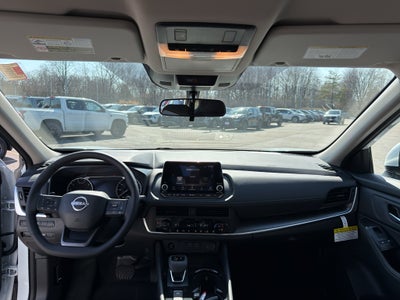 2026 Nissan Rogue 2026.5 AWD SV