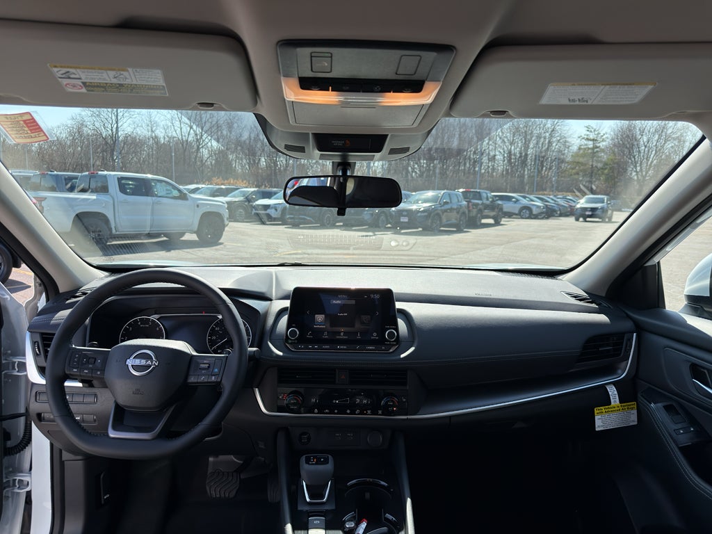 2026 Nissan Rogue 2026.5 AWD SV