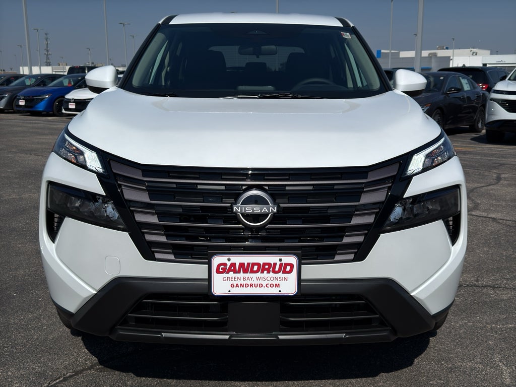 2026 Nissan Rogue 2026.5 AWD SV