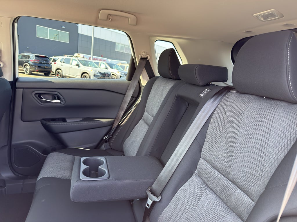 2026 Nissan Rogue 2026.5 AWD SV