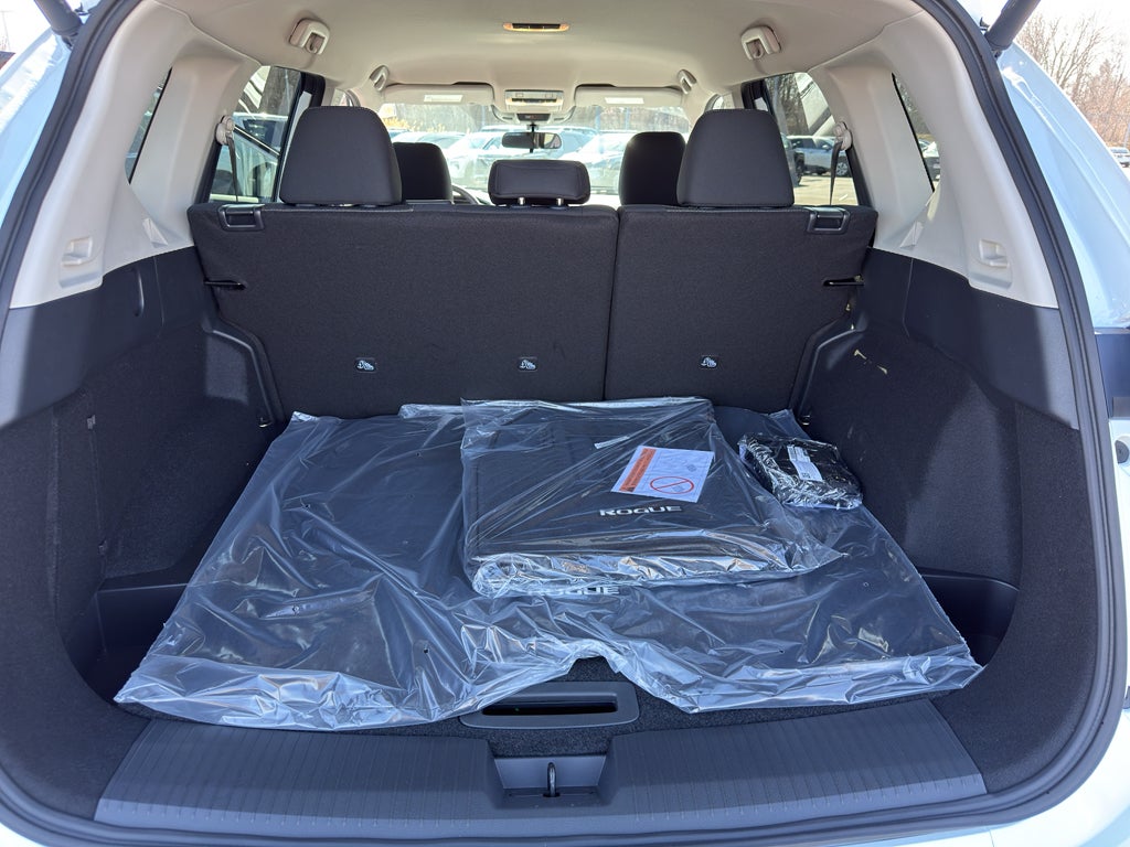 2026 Nissan Rogue 2026.5 AWD SV