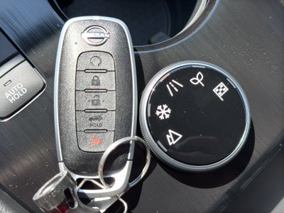 2026 Nissan Rogue 2026.5 AWD SV