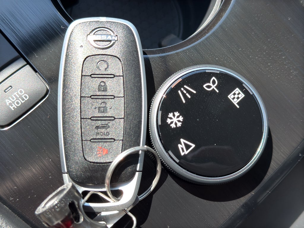 2026 Nissan Rogue 2026.5 AWD SV