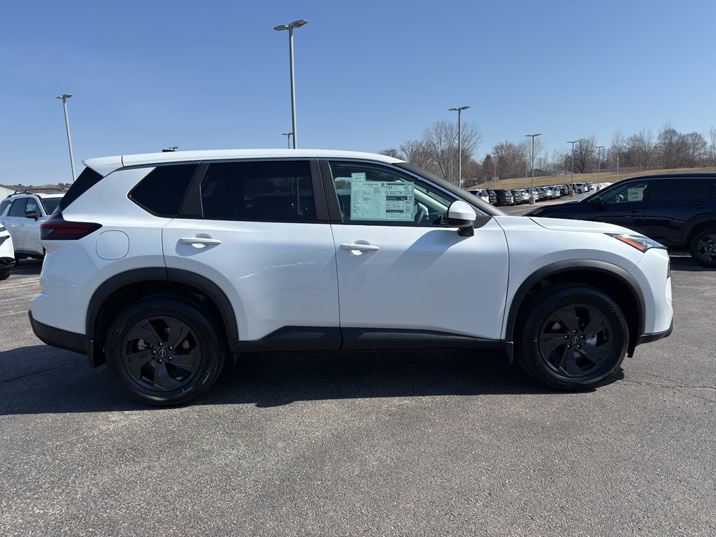 2026 Nissan Rogue 2026.5 AWD SV