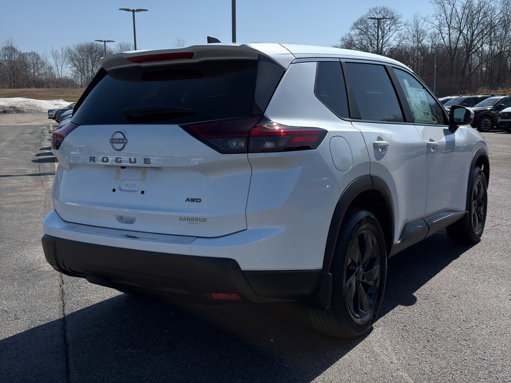 2026 Nissan Rogue 2026.5 AWD SV