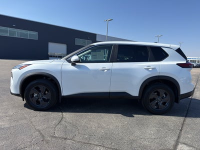 2026 Nissan Rogue 2026.5 AWD SV