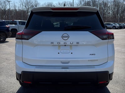 2026 Nissan Rogue 2026.5 AWD SV