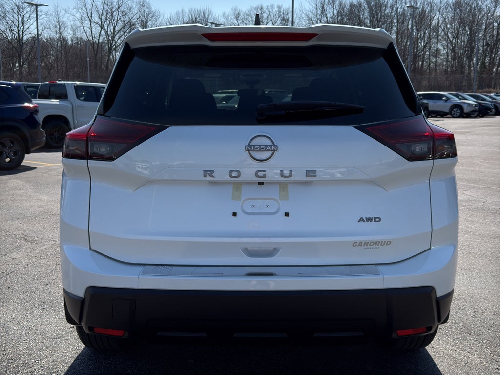 2026 Nissan Rogue 2026.5 AWD SV