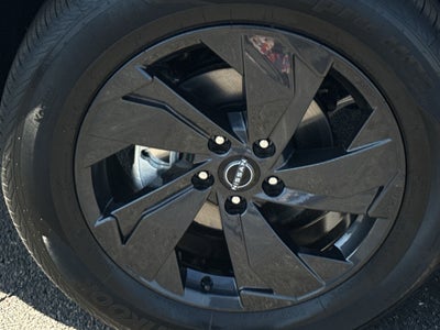 2026 Nissan Rogue 2026.5 AWD SV