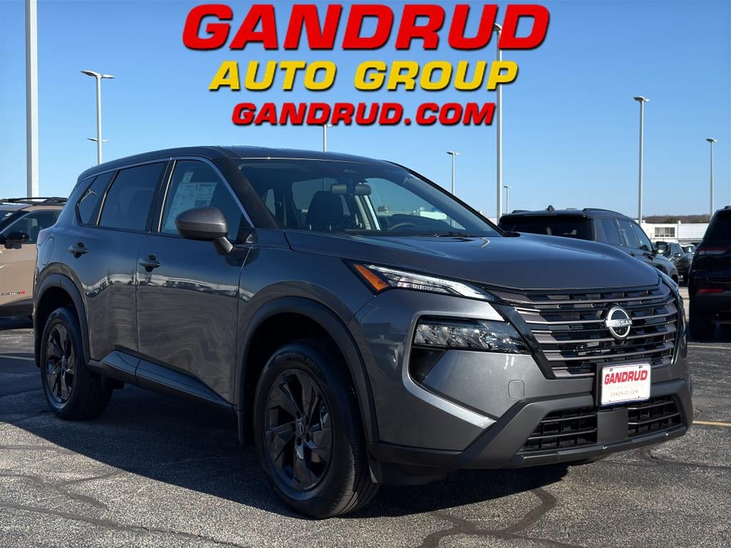 2026 Nissan Rogue 2026.5 AWD SV