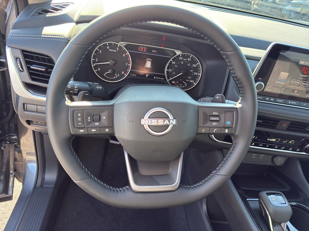 2026 Nissan Rogue 2026.5 AWD SV