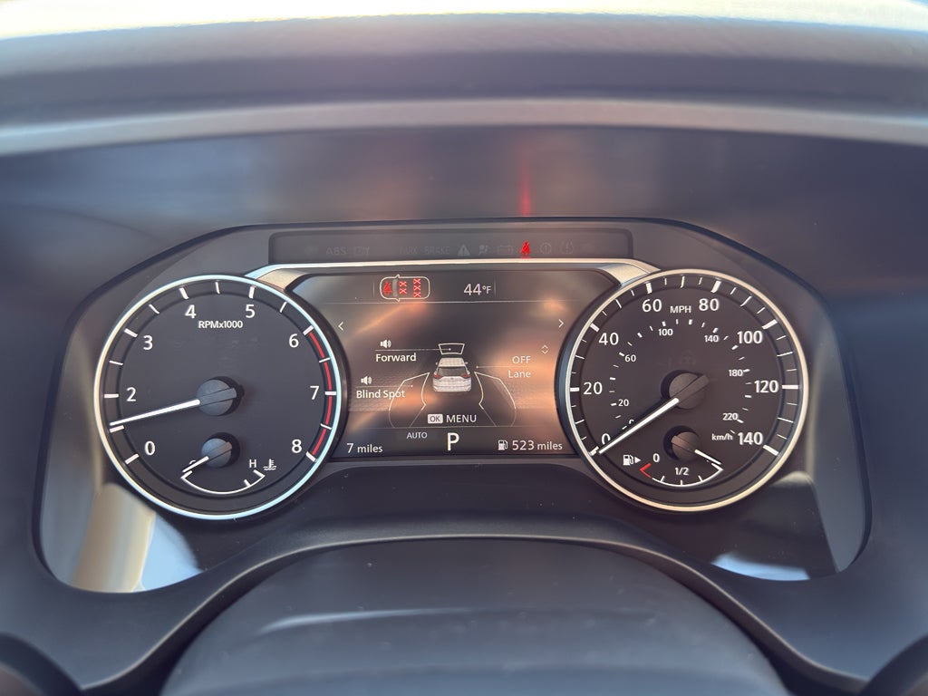 2026 Nissan Rogue 2026.5 AWD SV