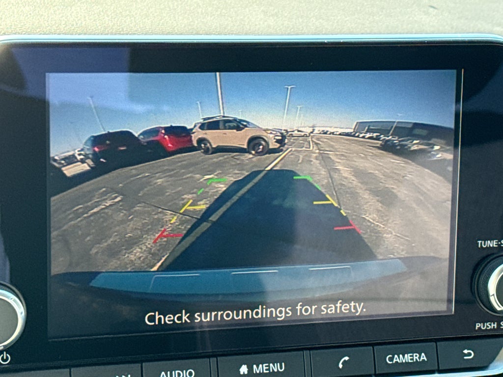 2026 Nissan Rogue 2026.5 AWD SV