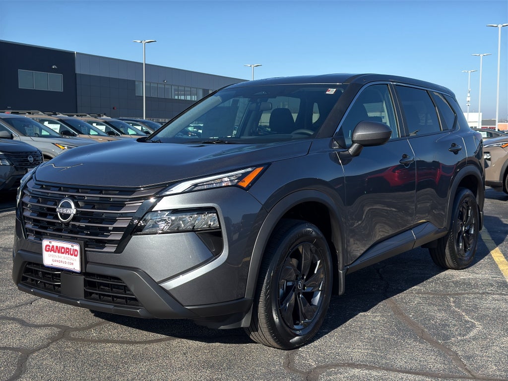 2026 Nissan Rogue 2026.5 AWD SV
