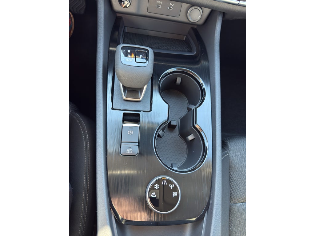 2026 Nissan Rogue 2026.5 AWD SV