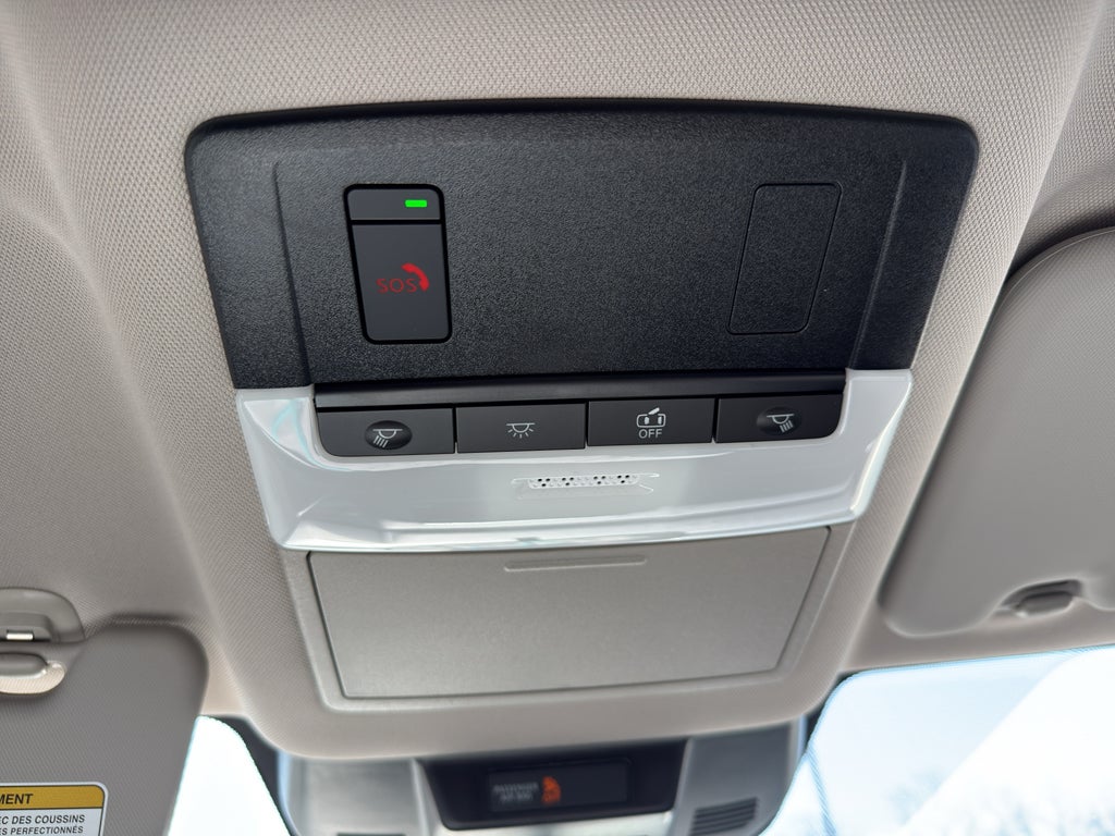 2026 Nissan Rogue 2026.5 AWD SV